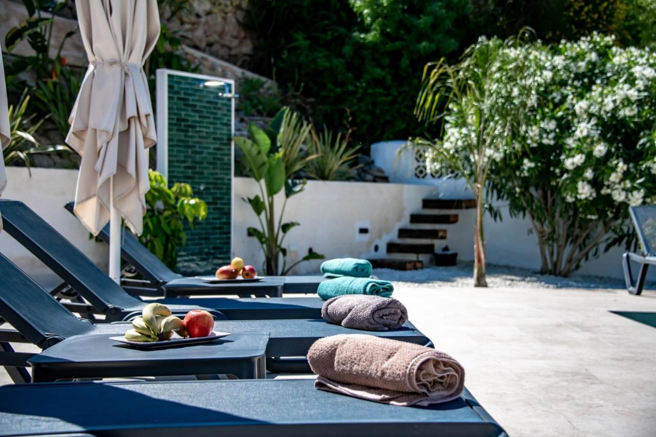 Villa Mi Sueno - Pool⎜Bbqgrill⎜Fast Internet⎜Workspace Benissa Exterior photo