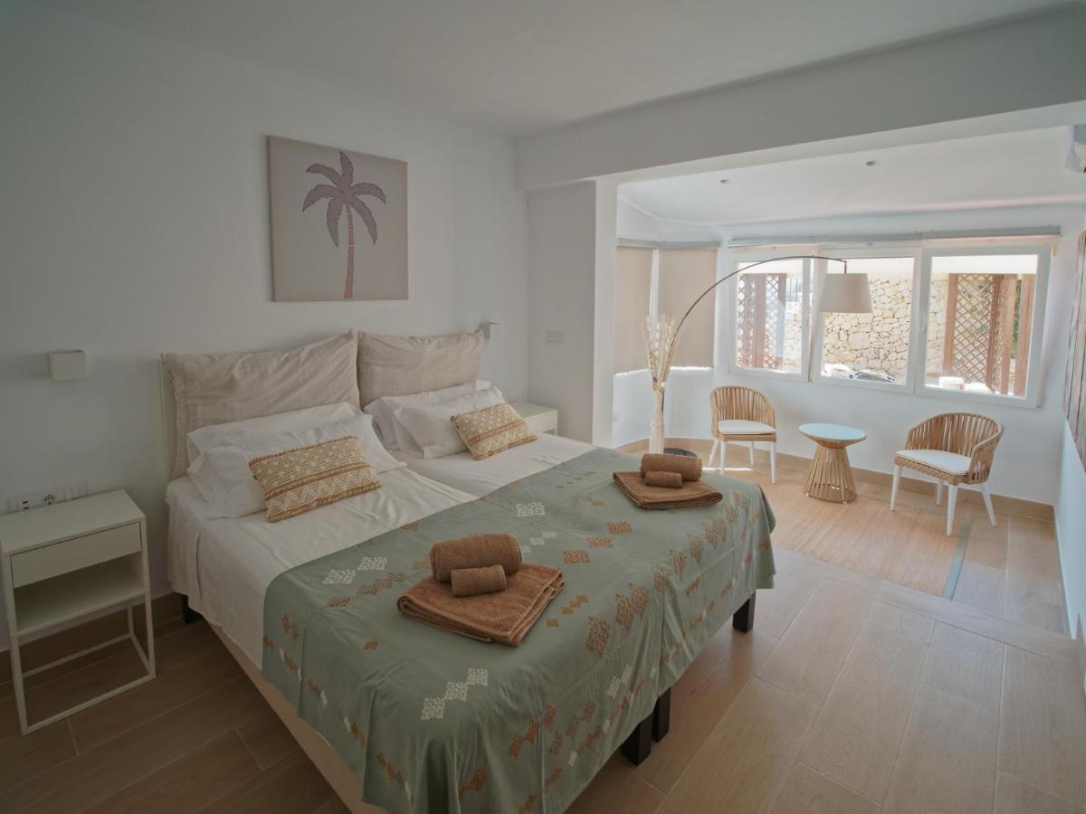 Villa Mi Sueno - Pool⎜Bbqgrill⎜Fast Internet⎜Workspace Benissa Exterior photo